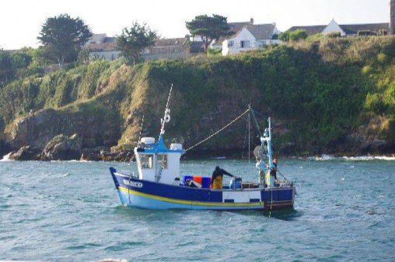 Location de vacances - Villa à Belz