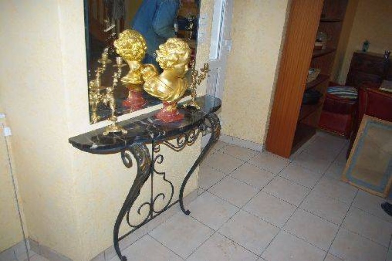 Location de vacances - Villa à Belz