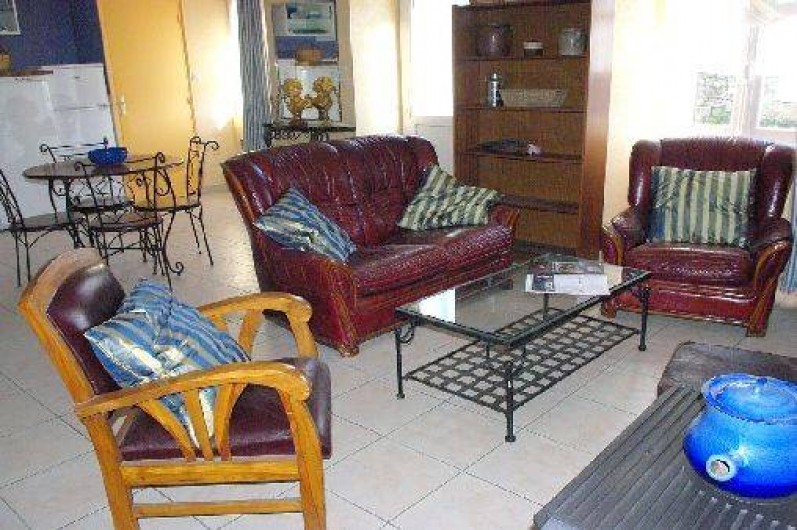 Location de vacances - Villa à Belz