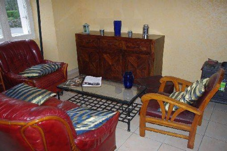 Location de vacances - Villa à Belz