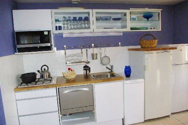 Location de vacances - Villa à Belz