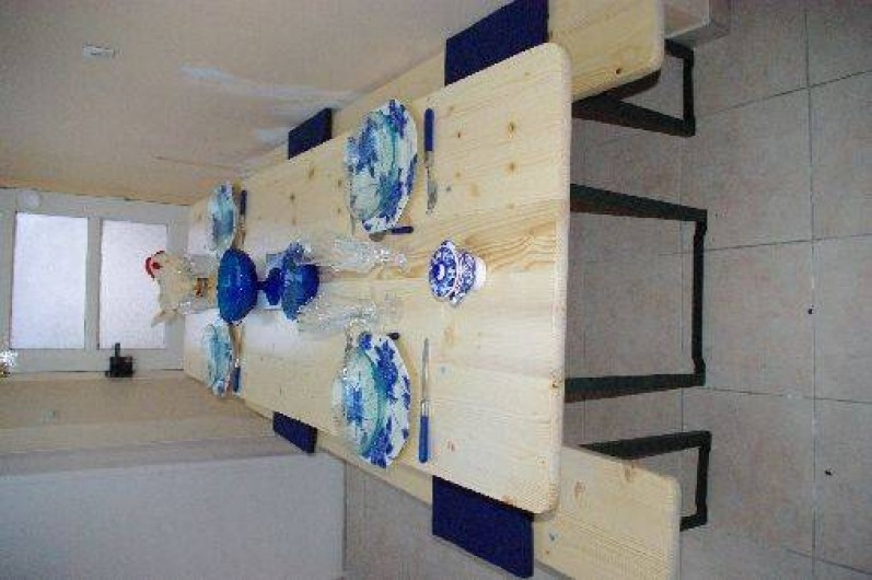 Location de vacances - Villa à Belz