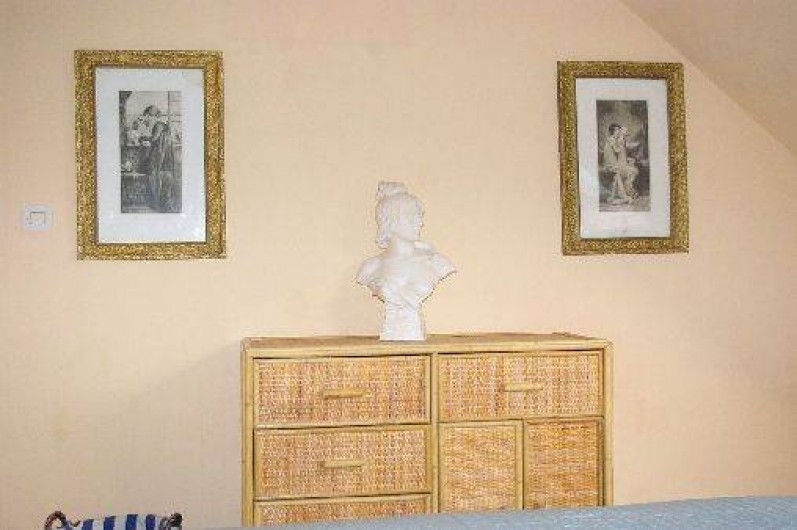 Location de vacances - Villa à Belz