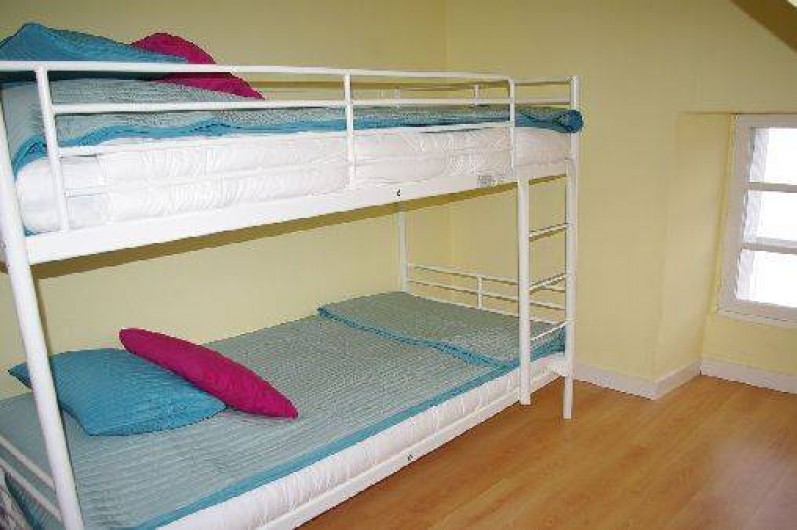 Location de vacances - Villa à Belz