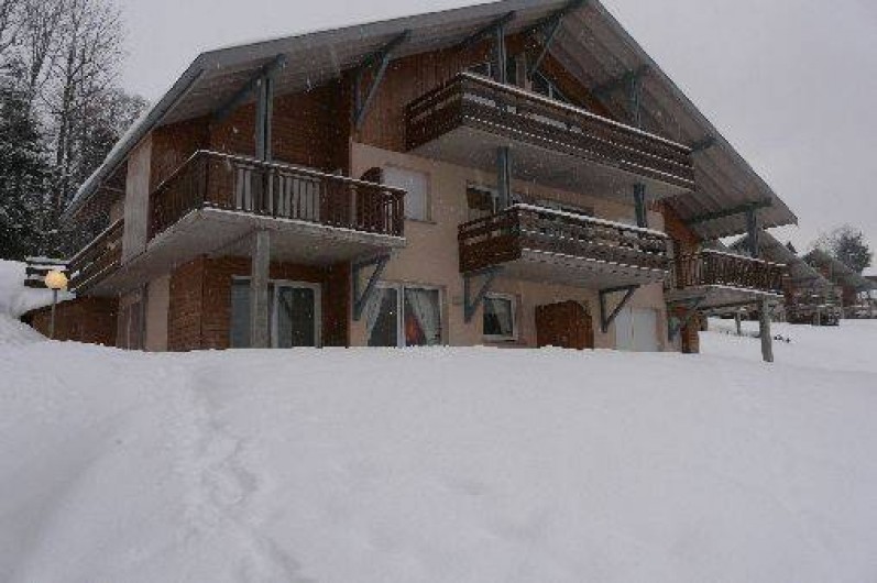 Location de vacances - Appartement à Gérardmer