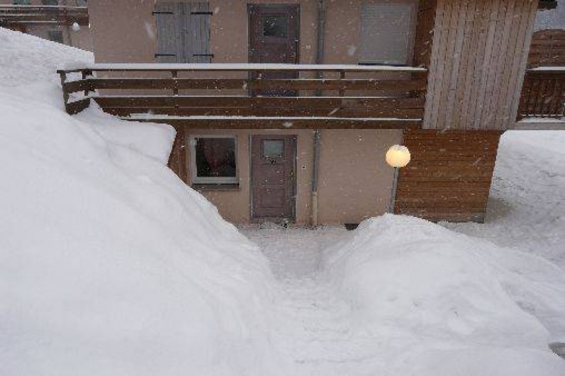 Location de vacances - Appartement à Gérardmer