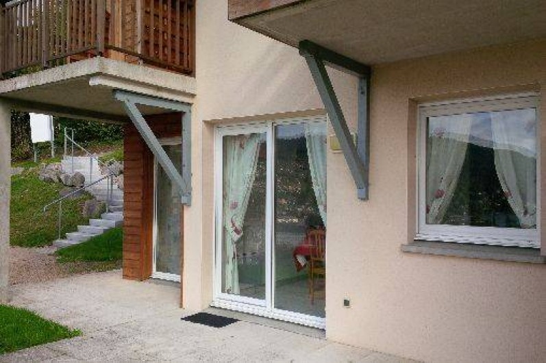 Location de vacances - Appartement à Gérardmer