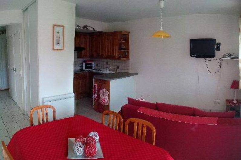Location de vacances - Appartement à Gérardmer