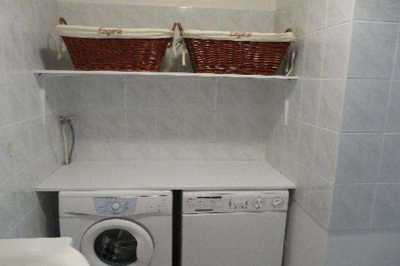 Location de vacances - Appartement à Gérardmer