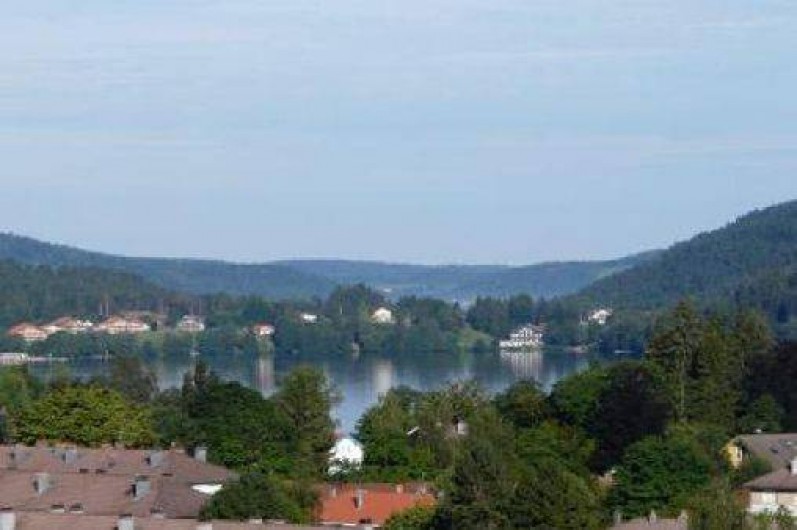 Location de vacances - Appartement à Gérardmer