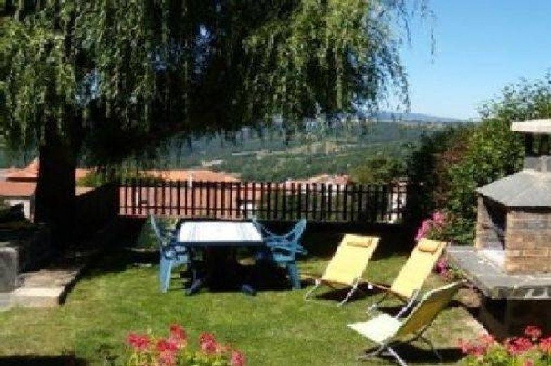 Location de vacances - Appartement à Le Monastier-sur-Gazeille