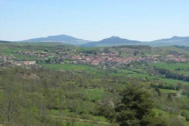 Location de vacances - Appartement à Le Monastier-sur-Gazeille