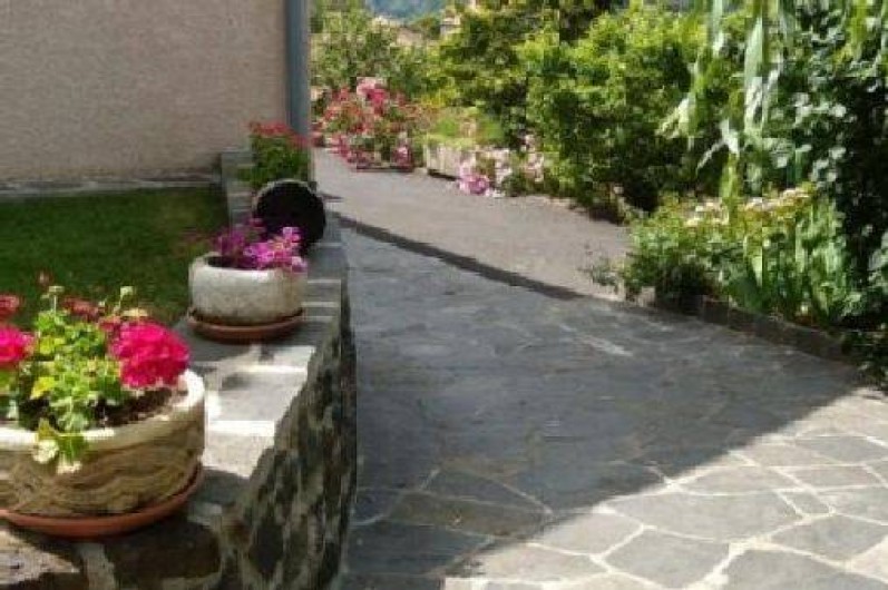 Location de vacances - Appartement à Le Monastier-sur-Gazeille