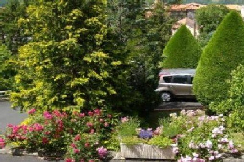 Location de vacances - Appartement à Le Monastier-sur-Gazeille