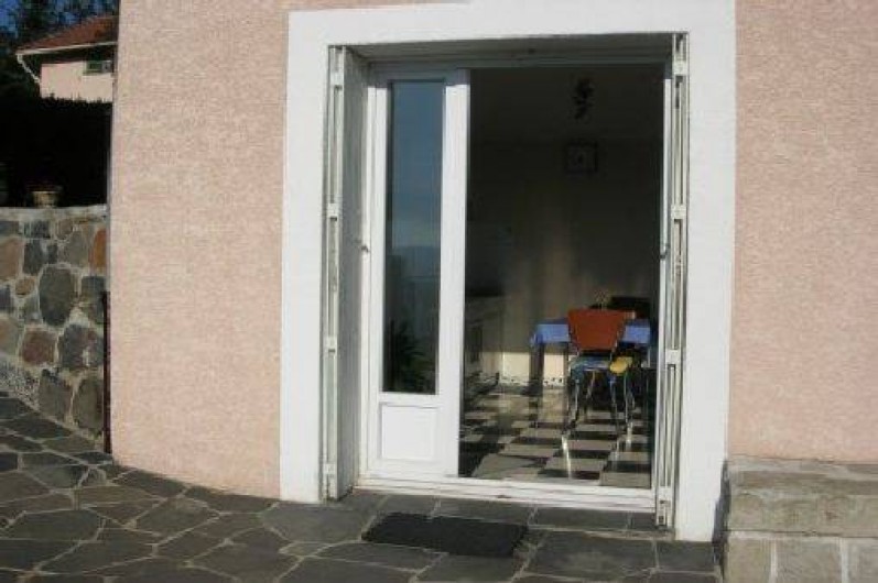 Location de vacances - Appartement à Le Monastier-sur-Gazeille