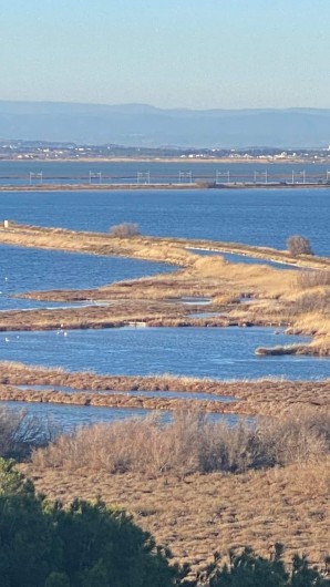 Location de vacances - Villa à Portel-des-Corbières