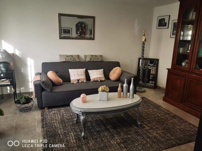 Location de vacances - Villa à Portel-des-Corbières