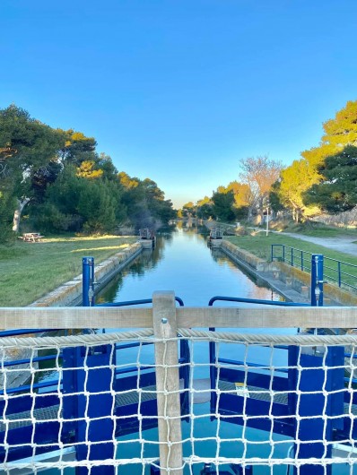 Location de vacances - Villa à Portel-des-Corbières