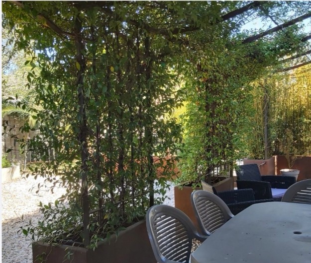 Location de vacances - Villa à Portel-des-Corbières