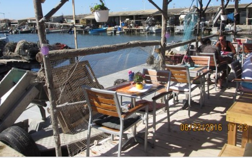 Location de vacances - Villa à Portel-des-Corbières - Leucate, village ostréicole.