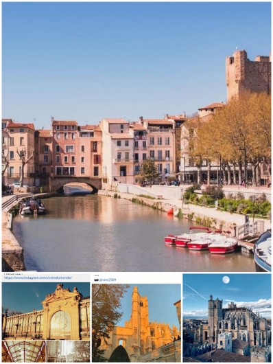 Location de vacances - Villa à Portel-des-Corbières