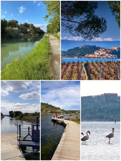 Location de vacances - Villa à Portel-des-Corbières