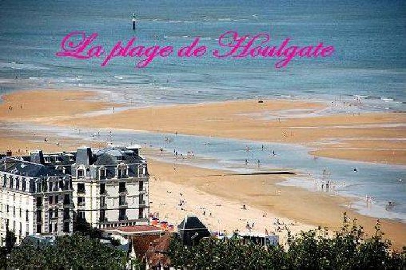 Location de vacances - Camping à Dives-sur-Mer