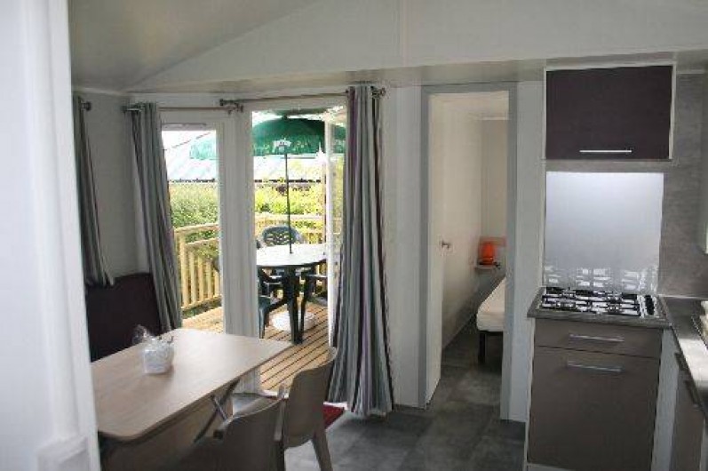 Location de vacances - Camping à Dives-sur-Mer