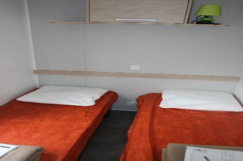 Location de vacances - Camping à Dives-sur-Mer