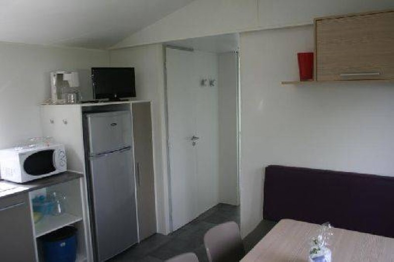 Location de vacances - Camping à Dives-sur-Mer