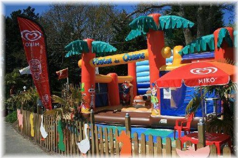 Location de vacances - Camping à Dives-sur-Mer