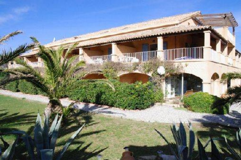 Location de vacances - Studio à Hyères