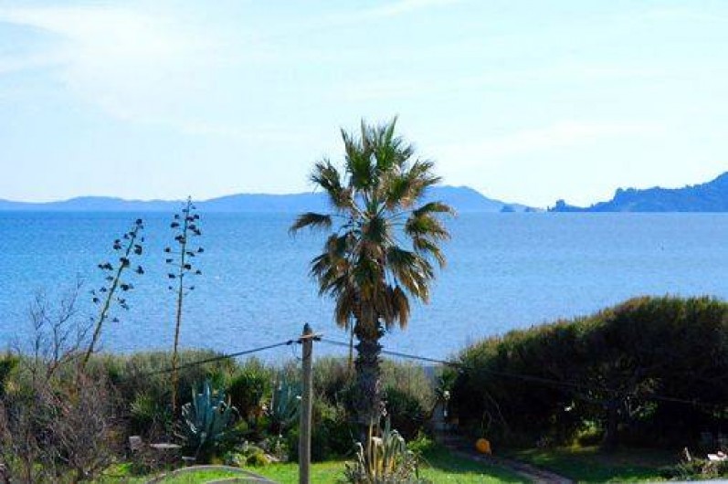 Location de vacances - Studio à Hyères