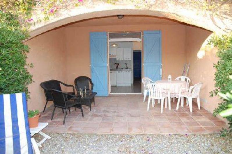 Location de vacances - Studio à Hyères