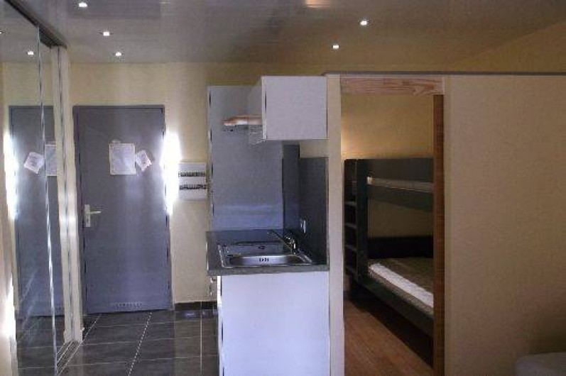 Location de vacances - Studio à Hyères