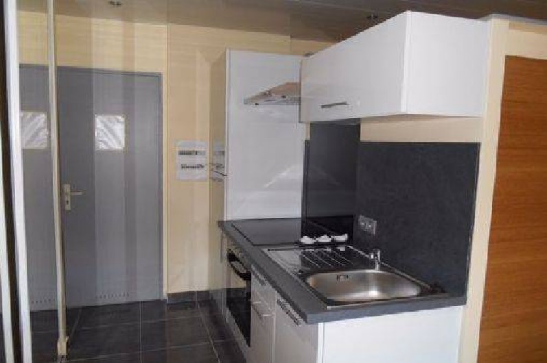 Location de vacances - Studio à Hyères