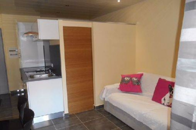 Location de vacances - Studio à Hyères