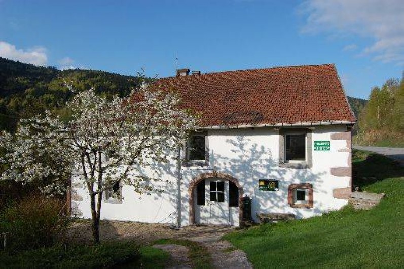 Location de vacances - Gîte à La Bresse
