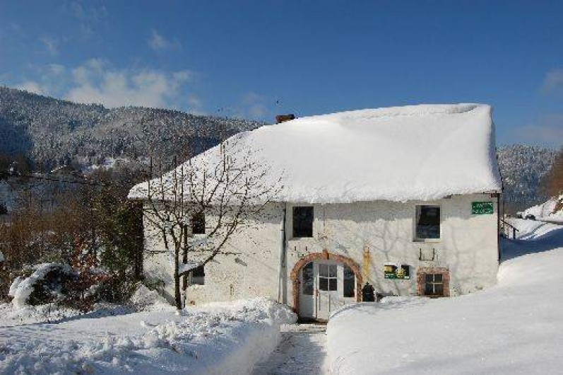 Location de vacances - Gîte à La Bresse