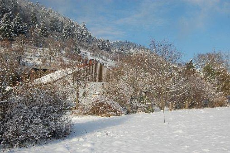 Location de vacances - Gîte à La Bresse