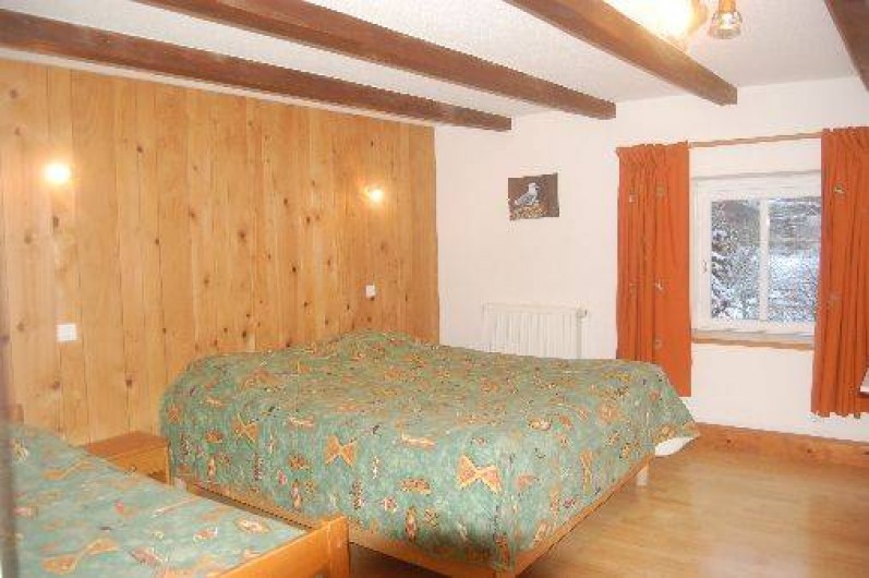 Location de vacances - Gîte à La Bresse