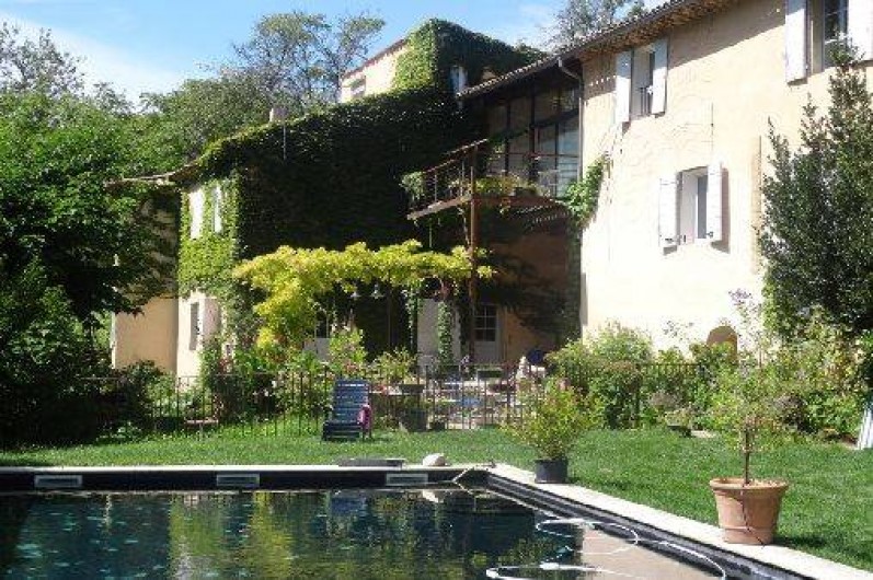 Location de vacances - Appartement à Aix-en-Provence