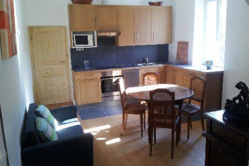 Location de vacances - Appartement à Aix-en-Provence