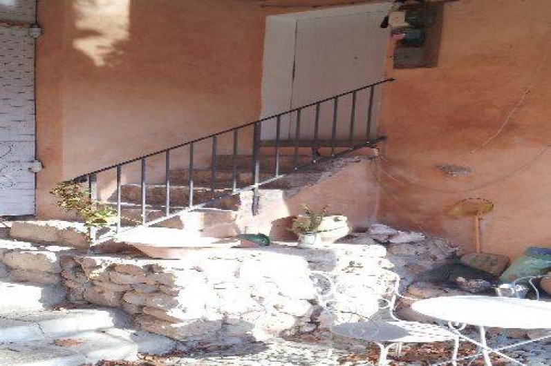 Location de vacances - Appartement à Aix-en-Provence