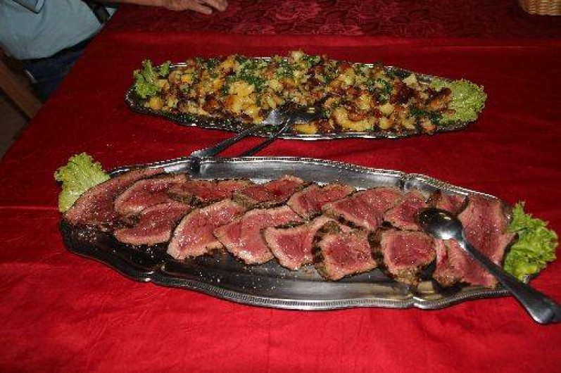 Location de vacances - Chambre d'hôtes à Varetz