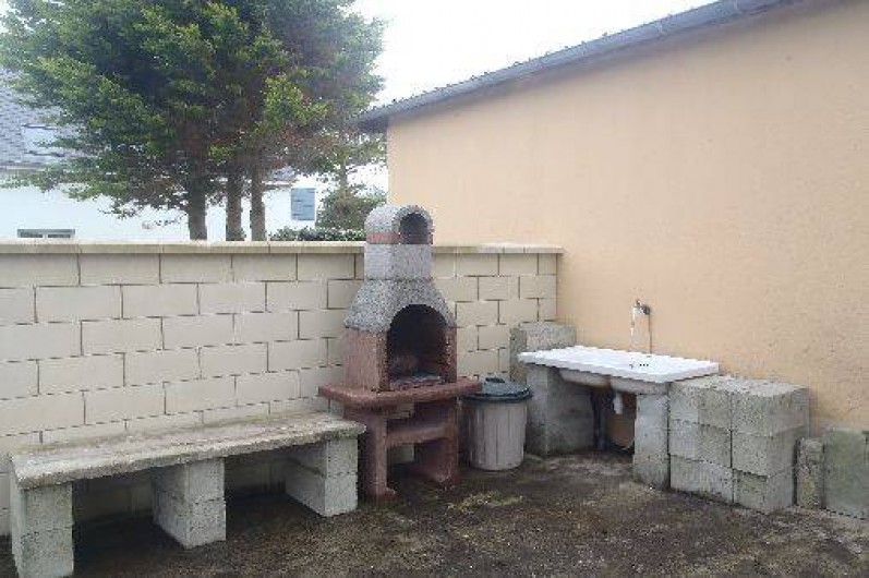 Location de vacances - Gîte à Saint-Germain-sur-Ay