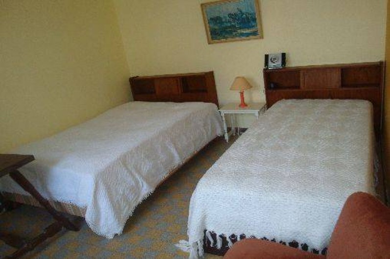 Location de vacances - Gîte à Saint-Germain-sur-Ay