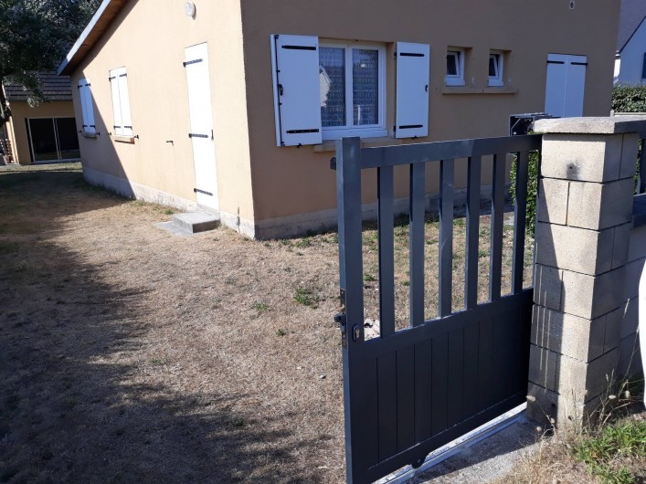 Location de vacances - Gîte à Saint-Germain-sur-Ay