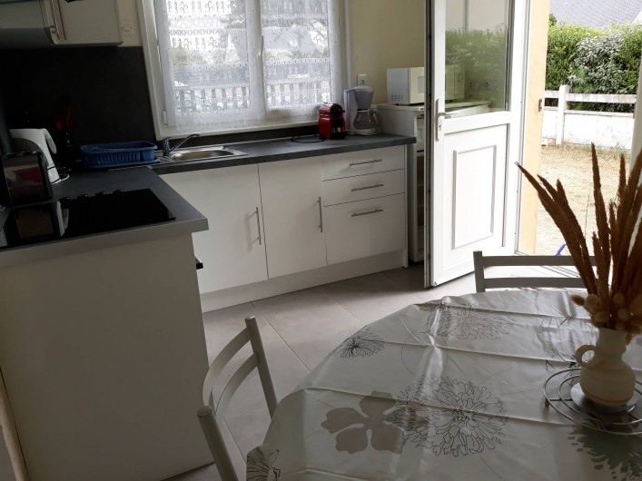 Location de vacances - Gîte à Saint-Germain-sur-Ay