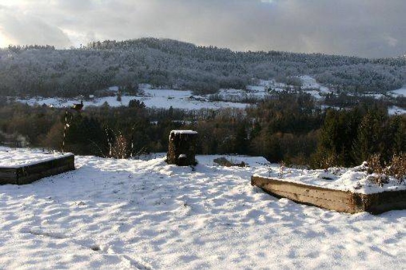 Location de vacances - Chalet à Ramonchamp